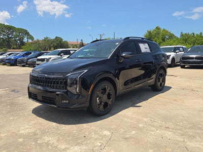 2026 Kia Sportage X-Line