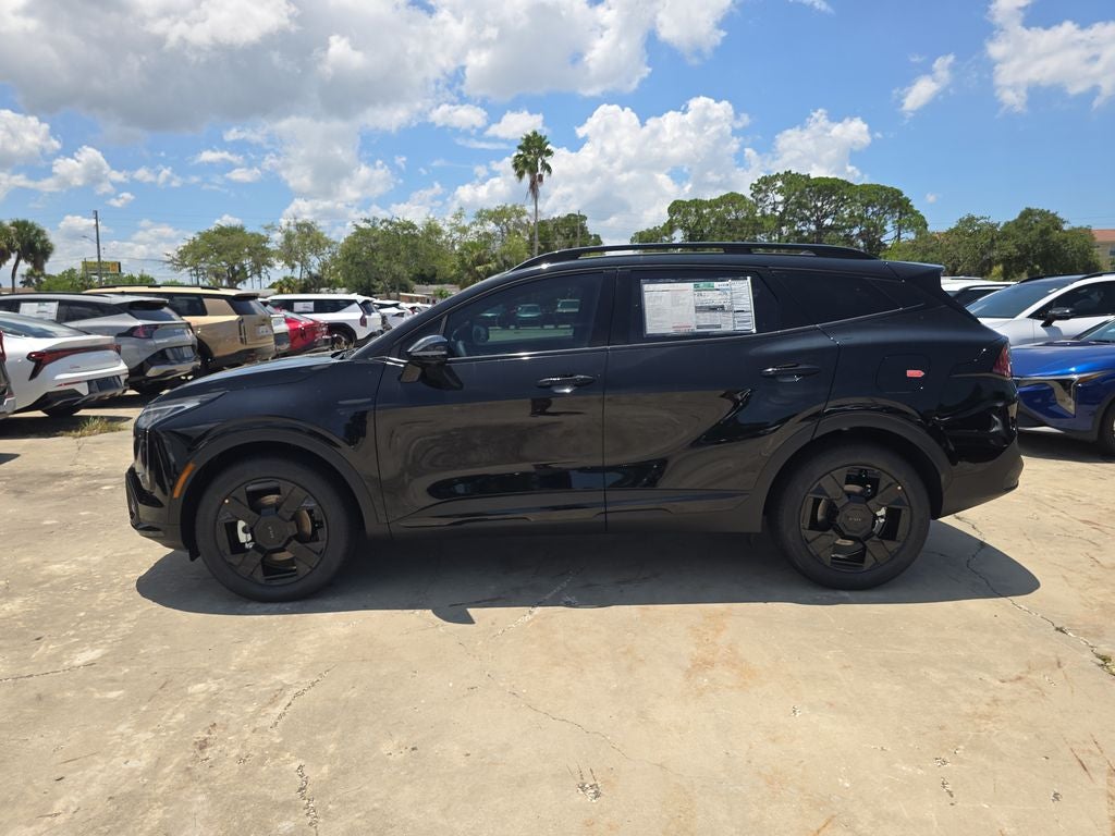 2026 Kia Sportage X-Line