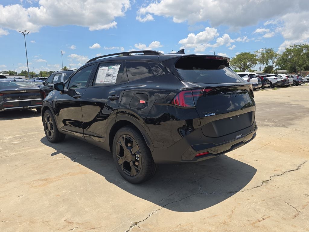 2026 Kia Sportage X-Line