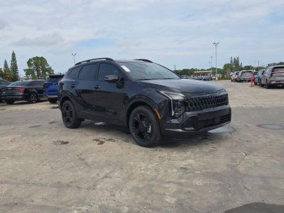 2026 Kia Sportage X-Line