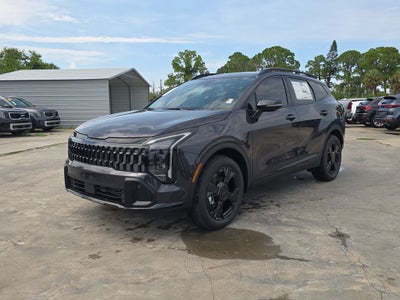 2026 Kia Sportage X-Line