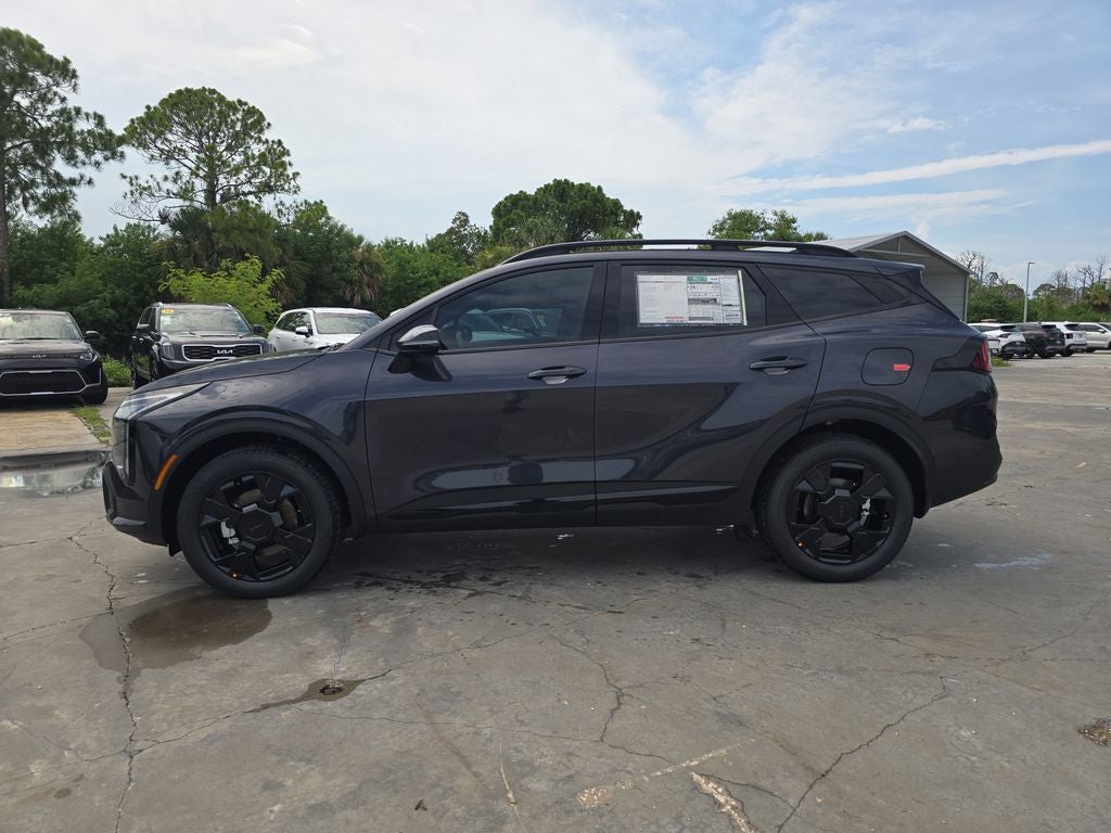 2026 Kia Sportage X-Line