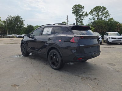 2026 Kia Sportage X-Line