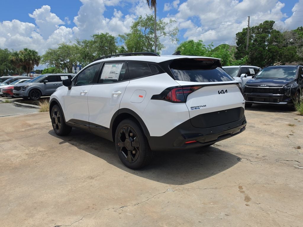 2026 Kia Sportage X-Line