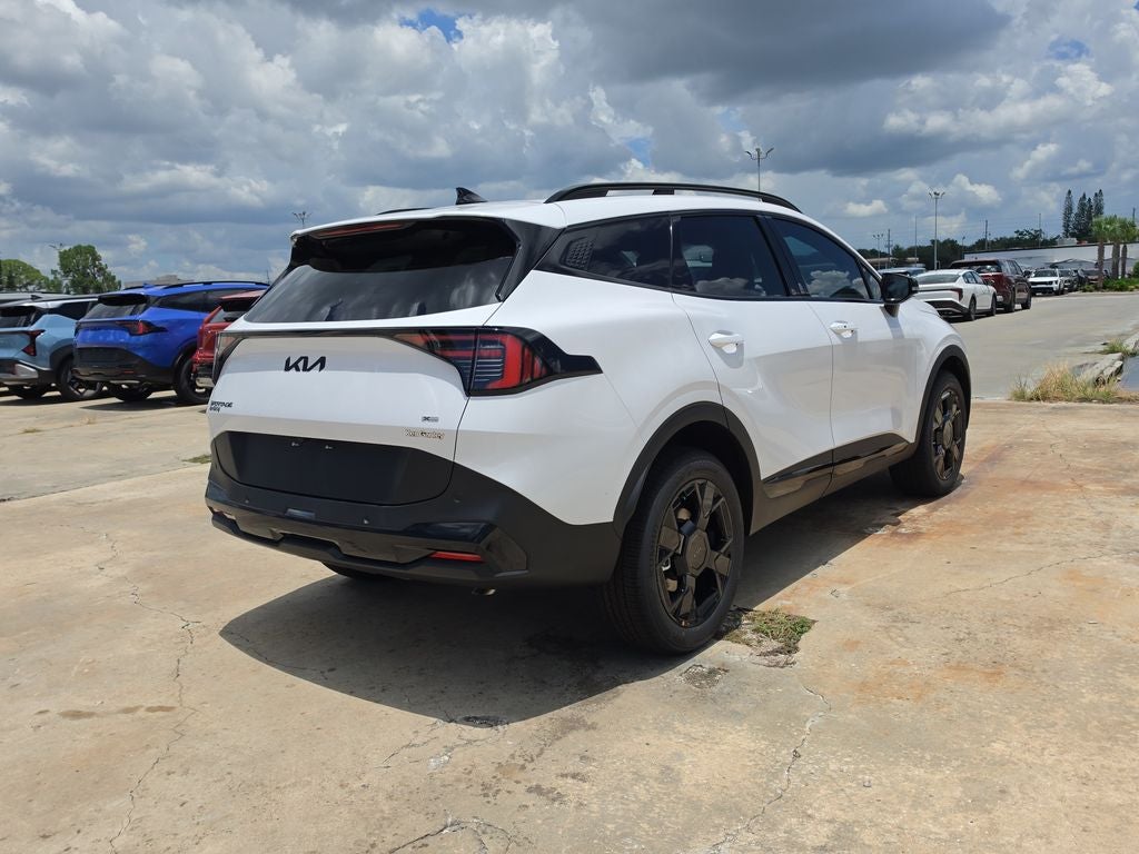 2026 Kia Sportage X-Line