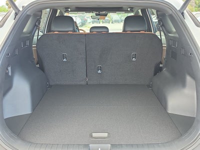2027 Kia Sportage X-Line