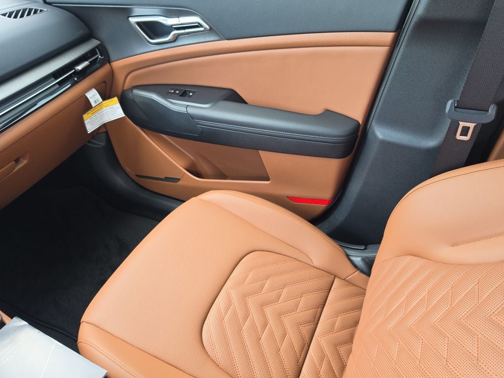 2027 Kia Sportage X-Line