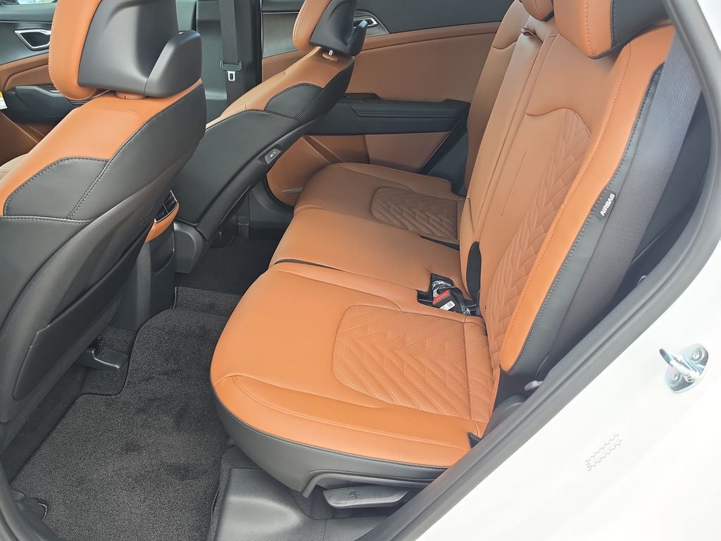 2027 Kia Sportage X-Line