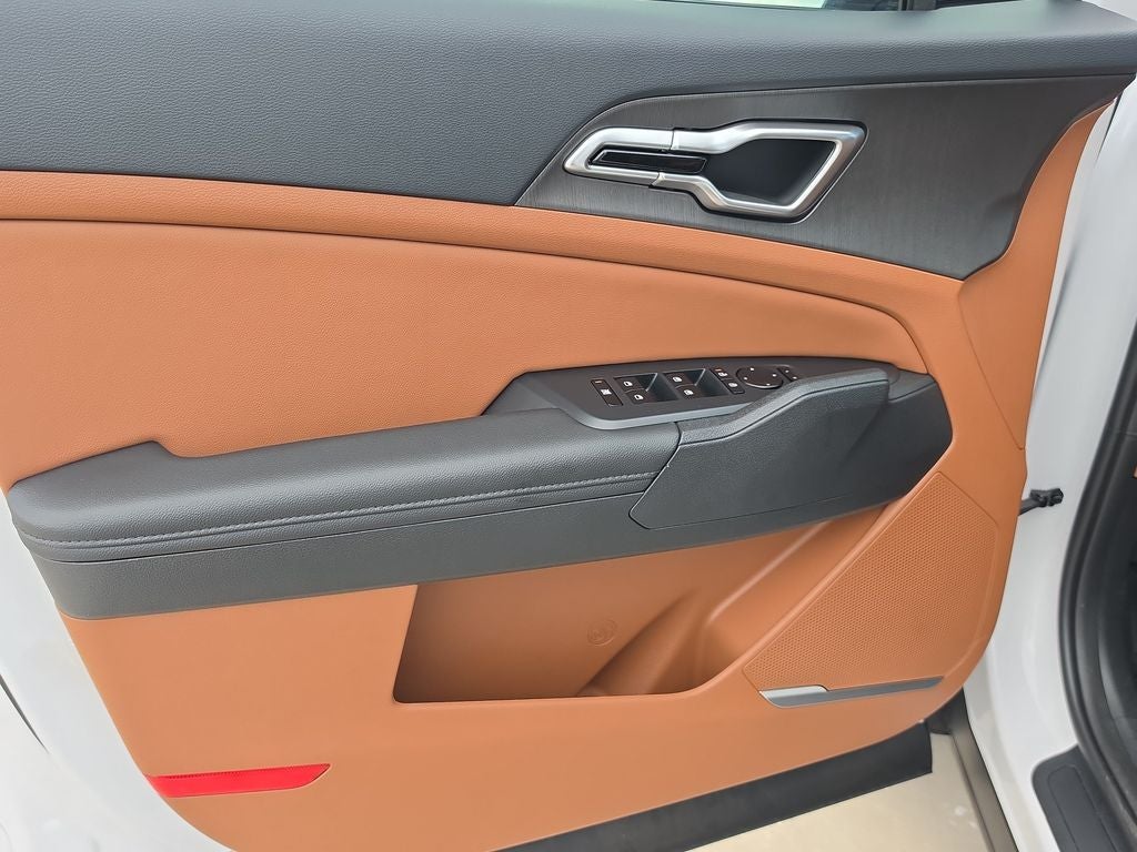 2027 Kia Sportage X-Line