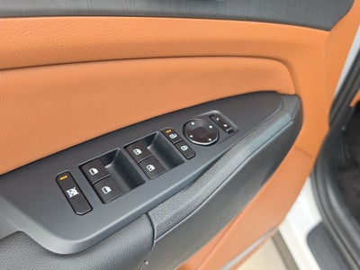 2027 Kia Sportage X-Line