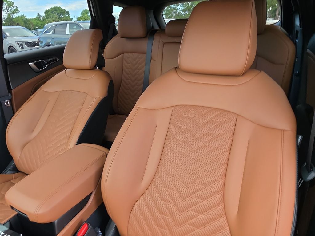 2027 Kia Sportage X-Line