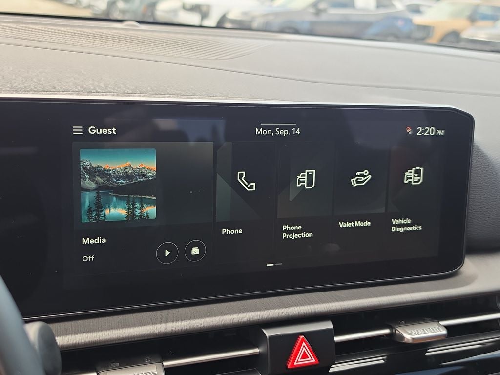 2027 Kia Sportage X-Line