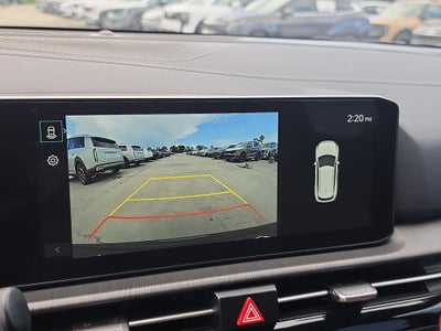 2027 Kia Sportage X-Line