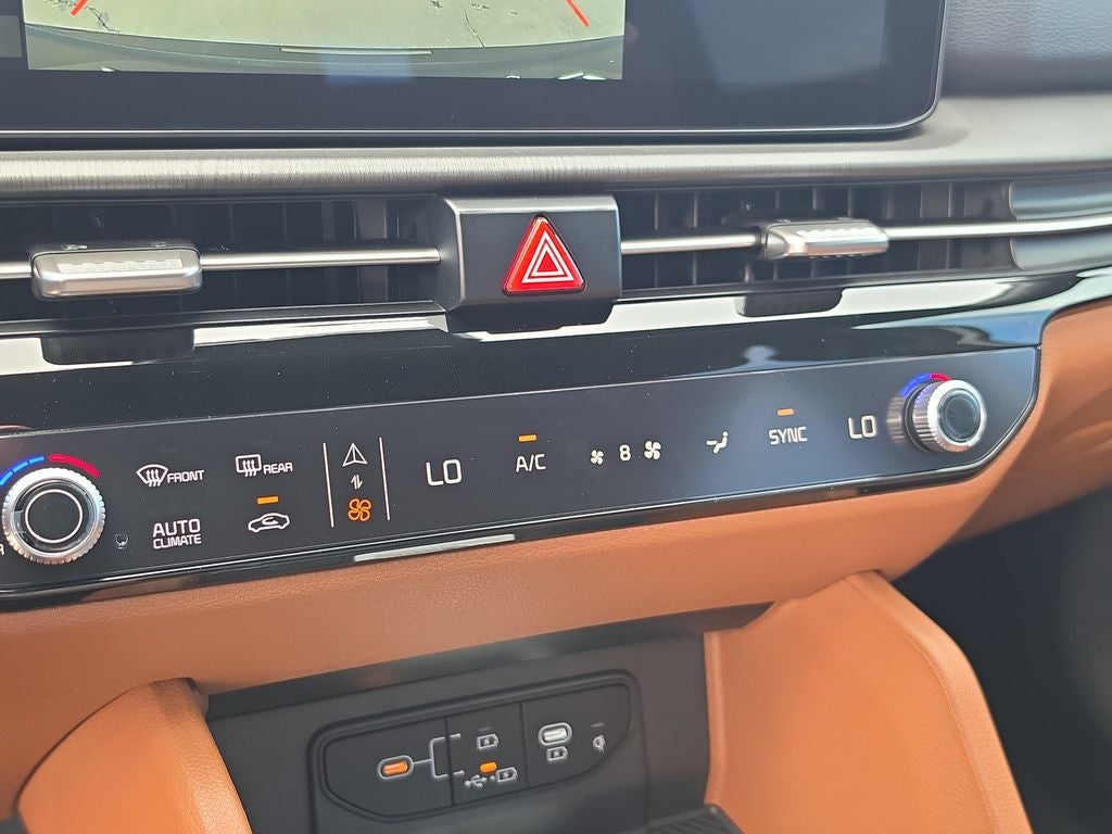 2027 Kia Sportage X-Line