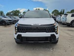 2027 Kia Sportage X-Line