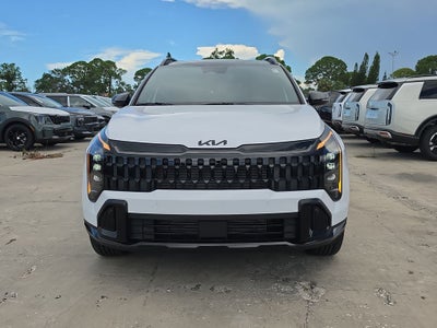 2027 Kia Sportage X-Line