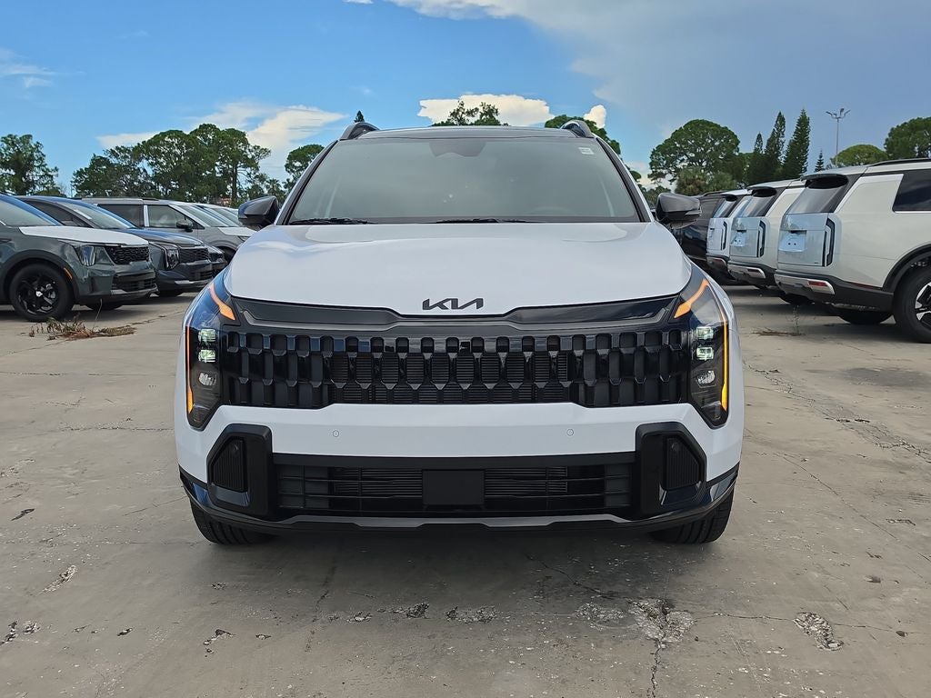 2027 Kia Sportage X-Line