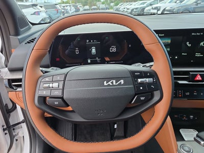 2027 Kia Sportage X-Line