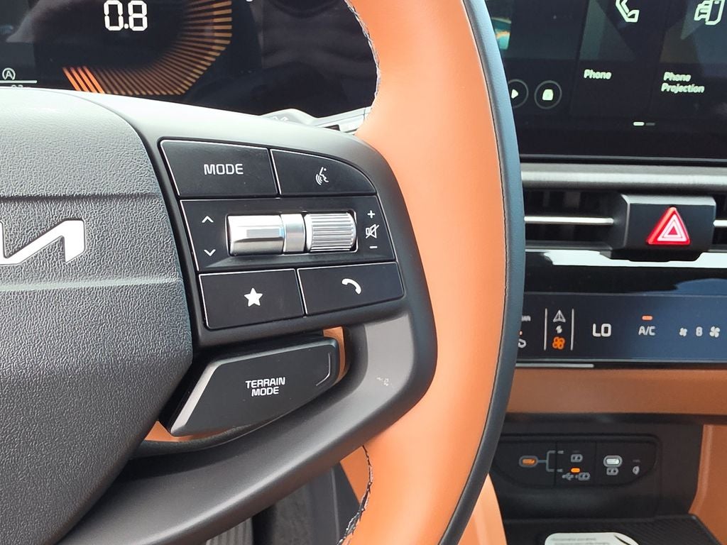 2027 Kia Sportage X-Line