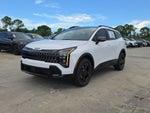 2027 Kia Sportage X-Line
