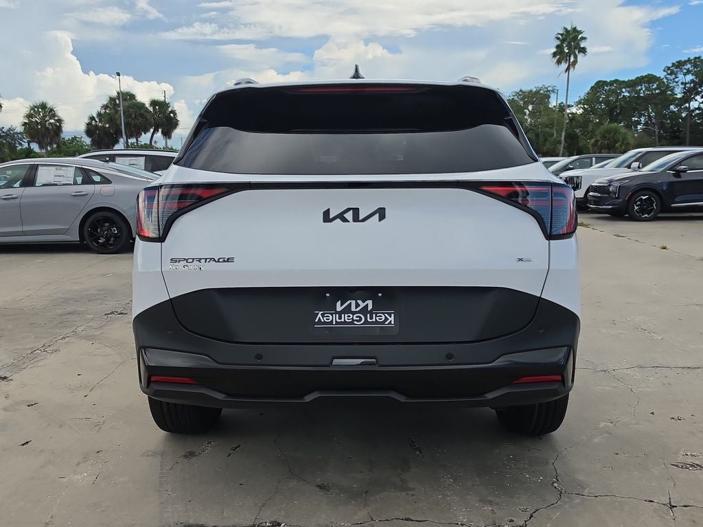 2027 Kia Sportage X-Line