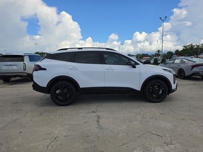 2027 Kia Sportage X-Line