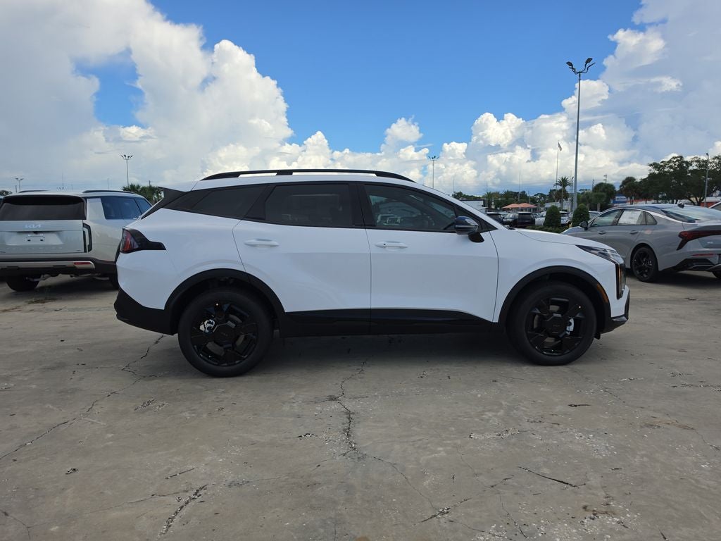 2027 Kia Sportage X-Line