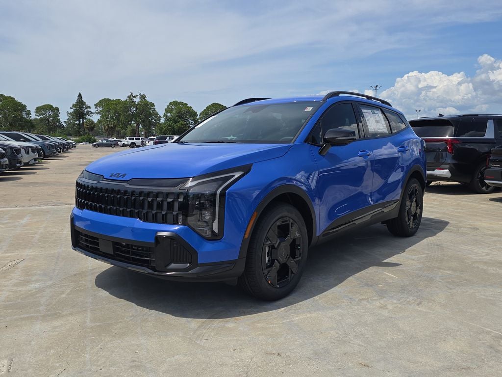 2026 Kia Sportage X-Line