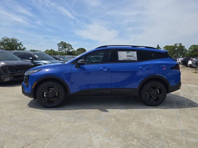 2026 Kia Sportage X-Line