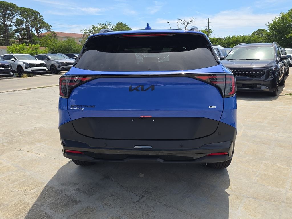 2026 Kia Sportage X-Line