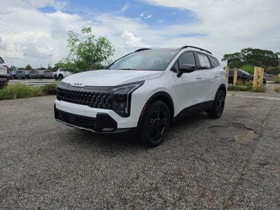2026 Kia Sportage X-Line