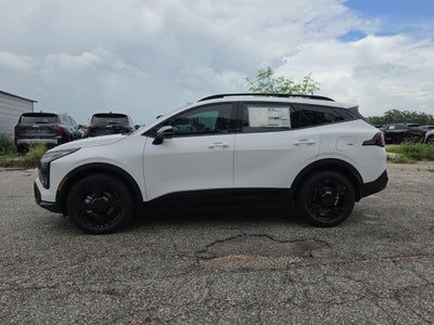 2026 Kia Sportage X-Line
