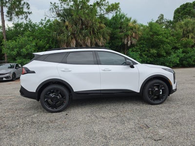 2026 Kia Sportage X-Line