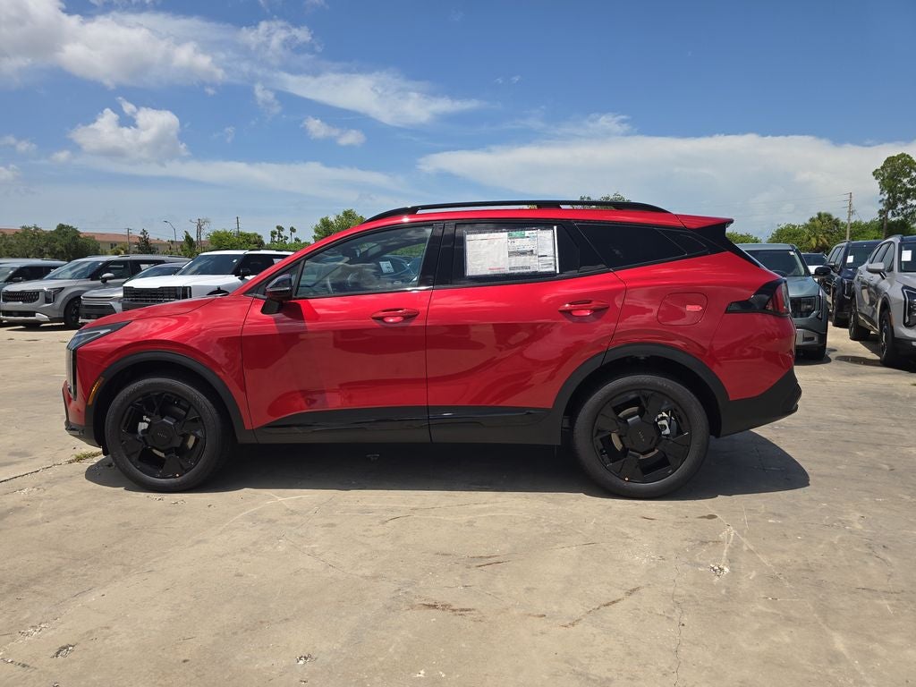 2026 Kia Sportage X-Line