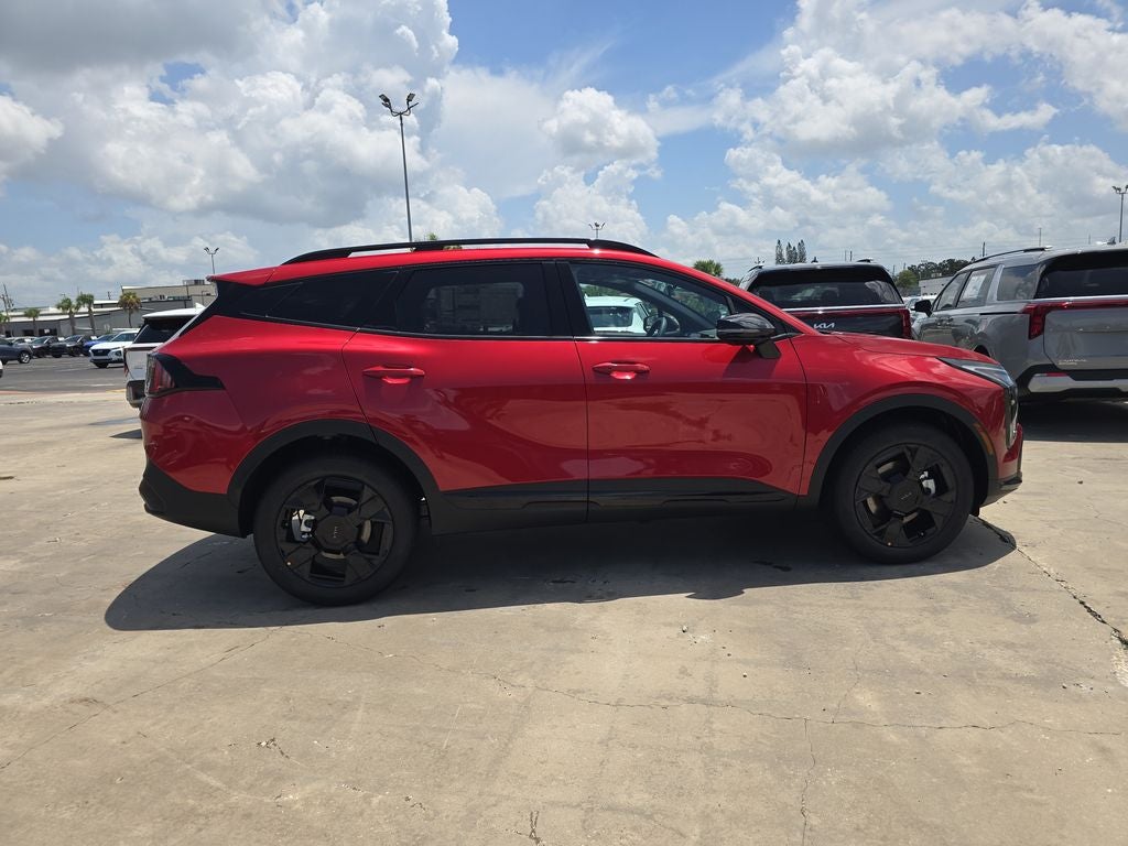 2026 Kia Sportage X-Line