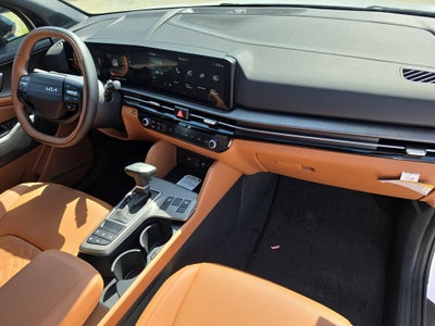 2027 Kia Sportage X-Line