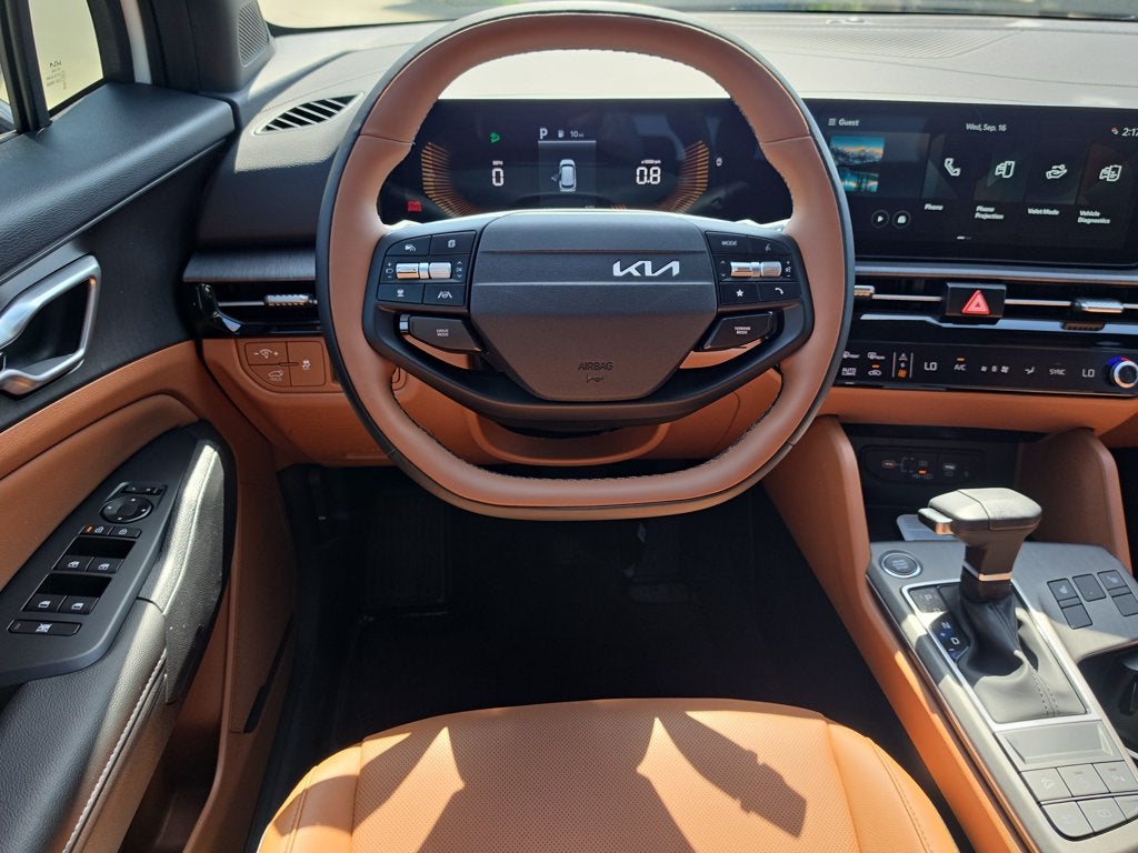 2027 Kia Sportage X-Line