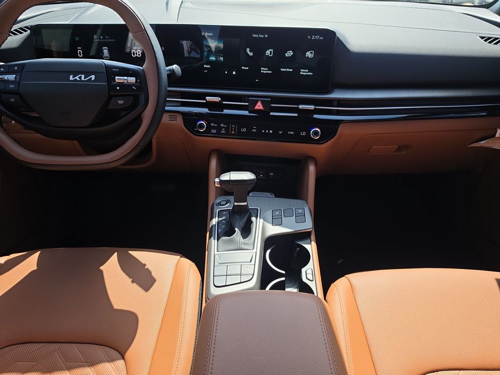2027 Kia Sportage X-Line