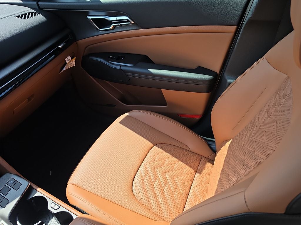 2027 Kia Sportage X-Line