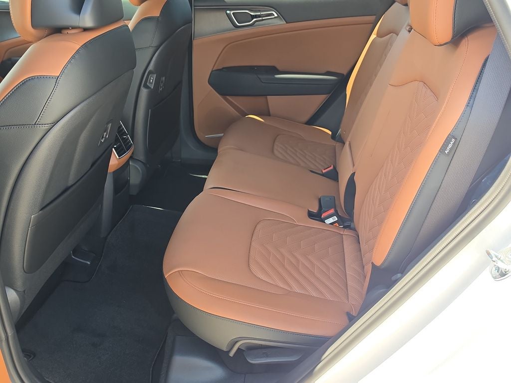 2027 Kia Sportage X-Line