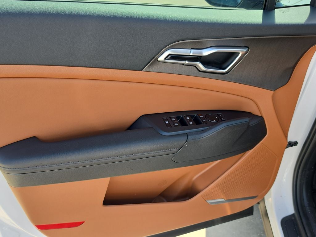 2027 Kia Sportage X-Line