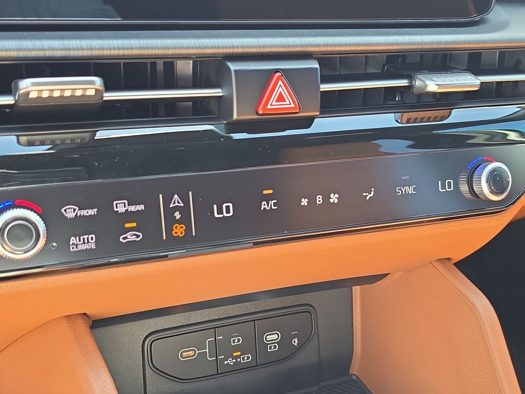 2027 Kia Sportage X-Line