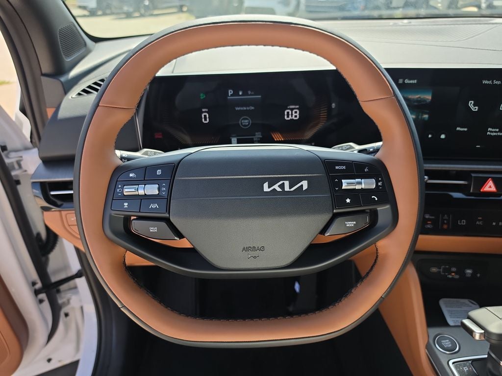 2027 Kia Sportage X-Line