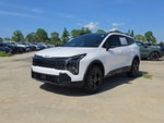2027 Kia Sportage X-Line