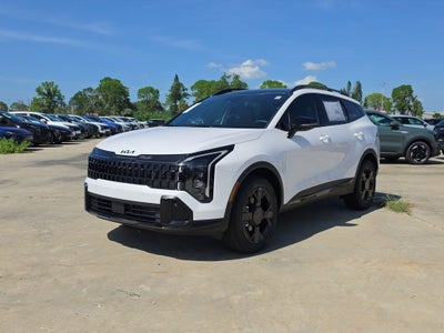 2027 Kia Sportage X-Line