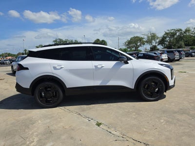 2027 Kia Sportage X-Line