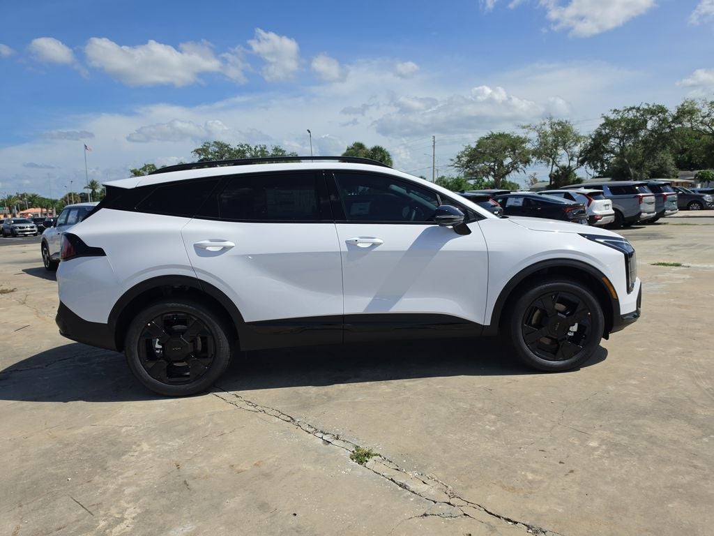 2027 Kia Sportage X-Line