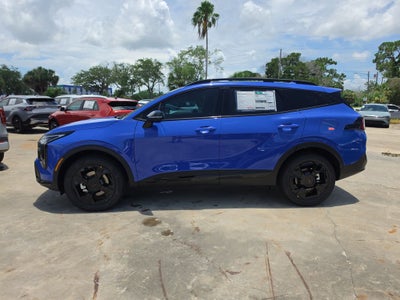 2026 Kia Sportage X-Line
