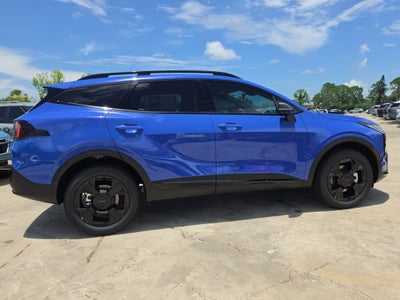 2026 Kia Sportage X-Line