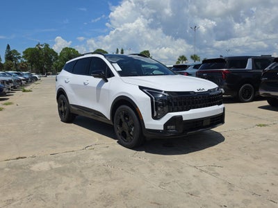 2026 Kia Sportage X-Line